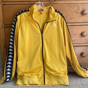 Kappa GoldJacket